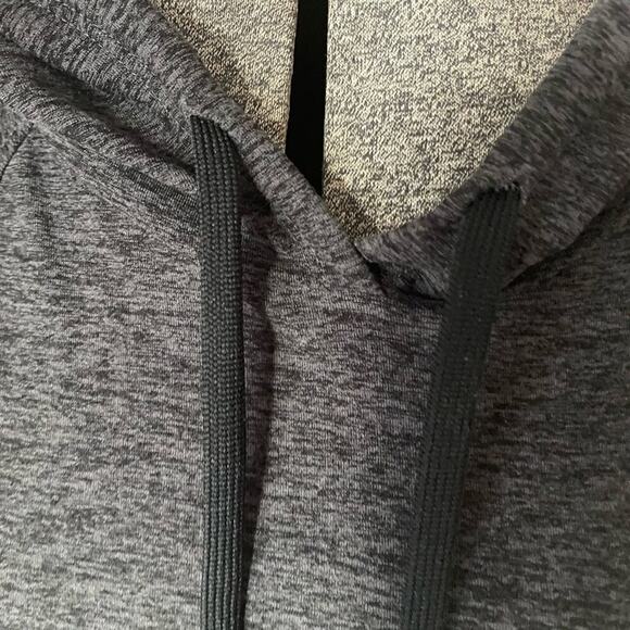 Outdoor Voices Gray Relaxed Hoodie Sweatshirt - Picture 2 of 8